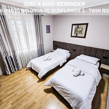 Sunflower Rooms Тирана Экстерьер фото