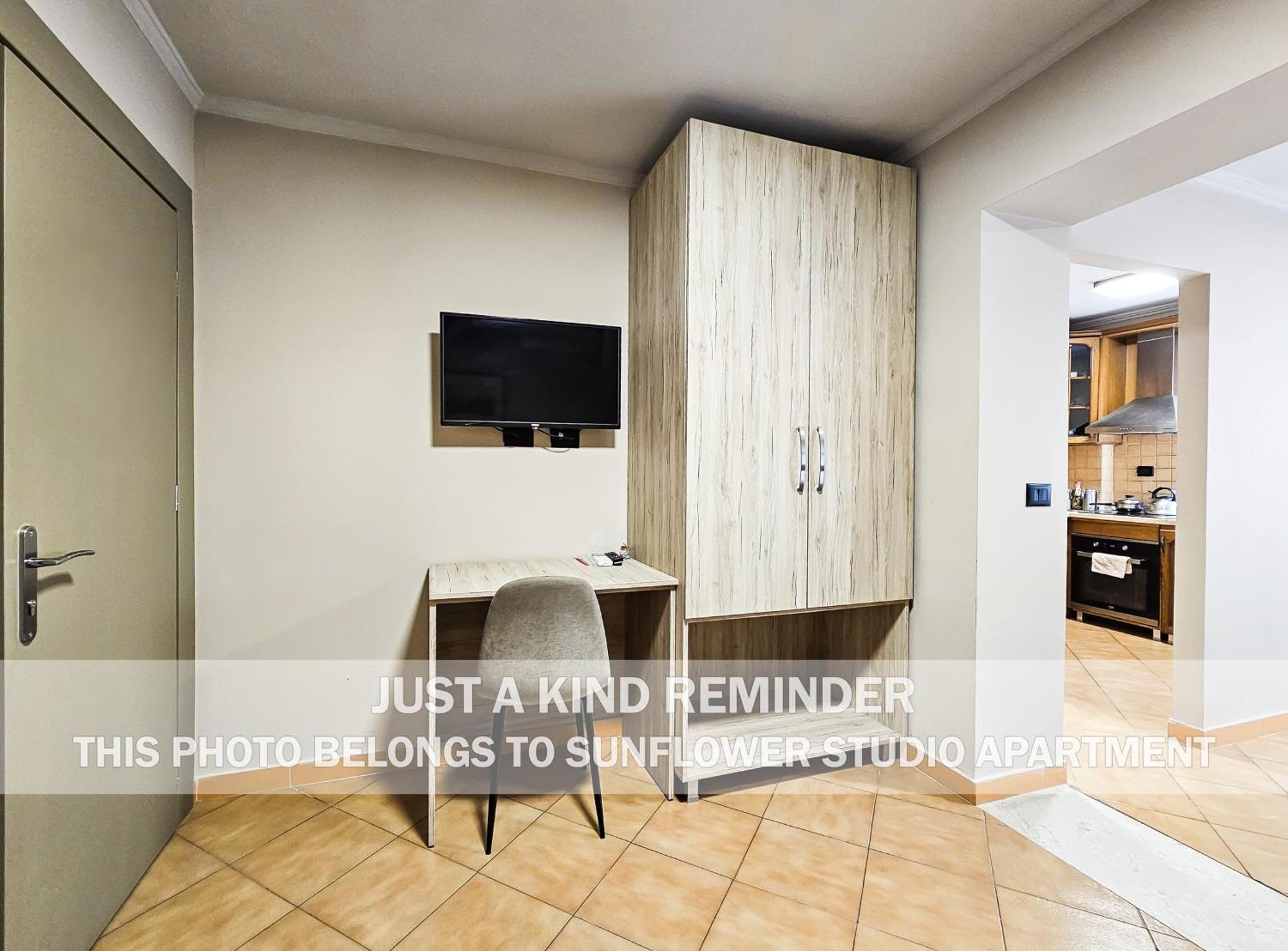 Sunflower Rooms Тирана Экстерьер фото