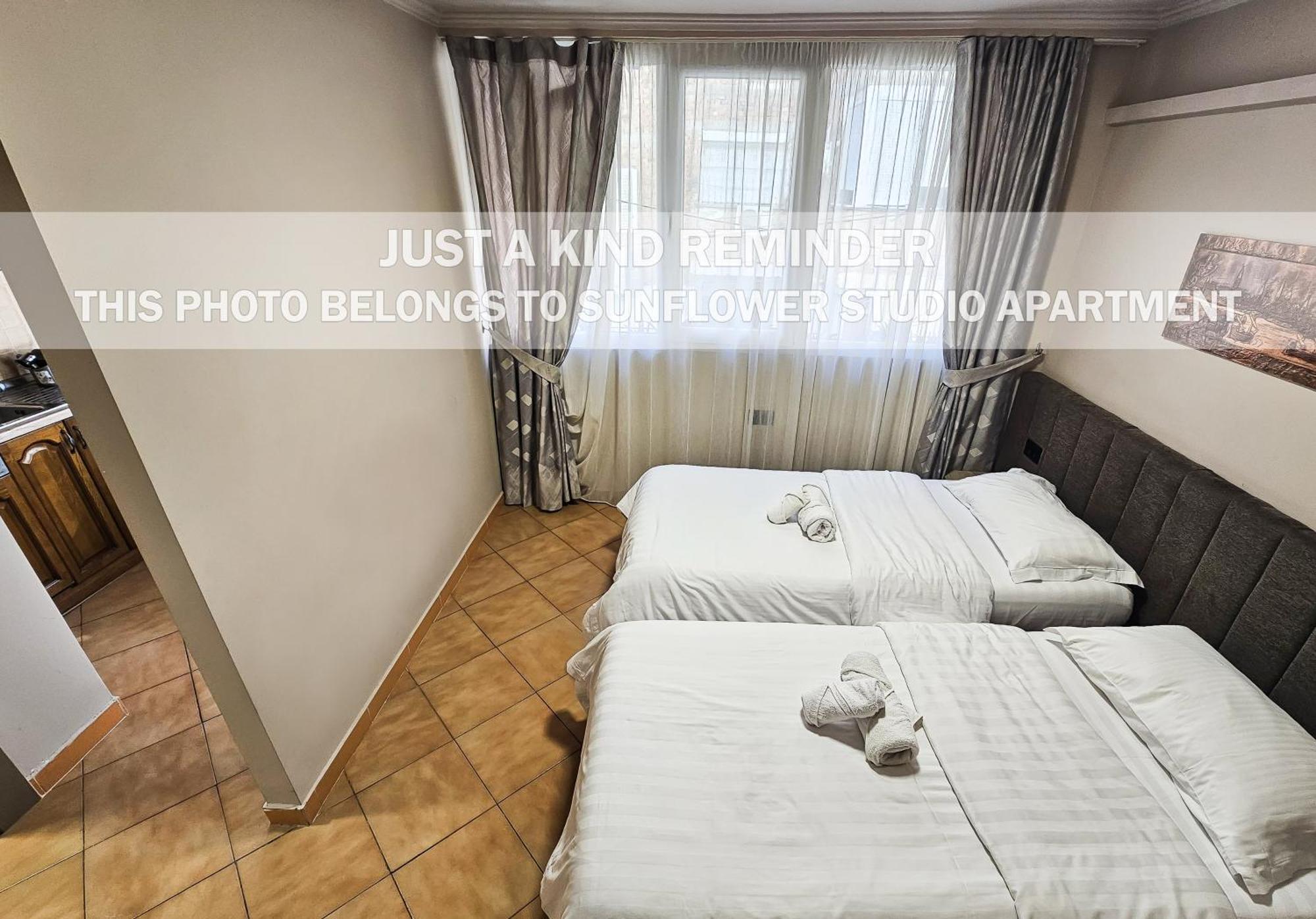 Sunflower Rooms Тирана Экстерьер фото