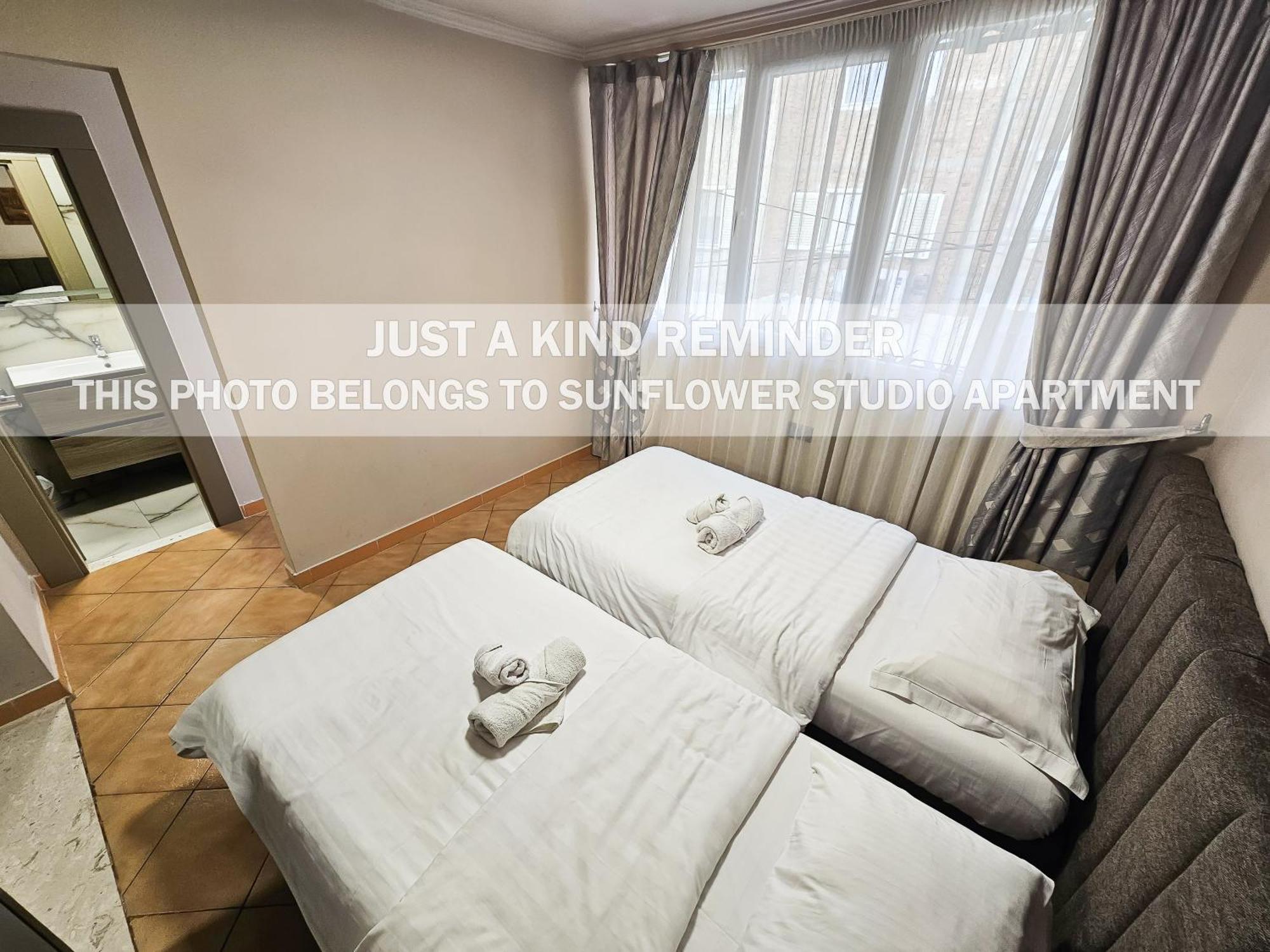 Sunflower Rooms Тирана Экстерьер фото