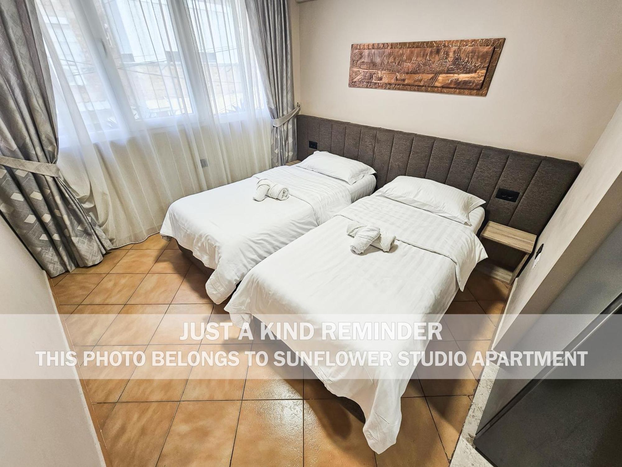 Sunflower Rooms Тирана Экстерьер фото